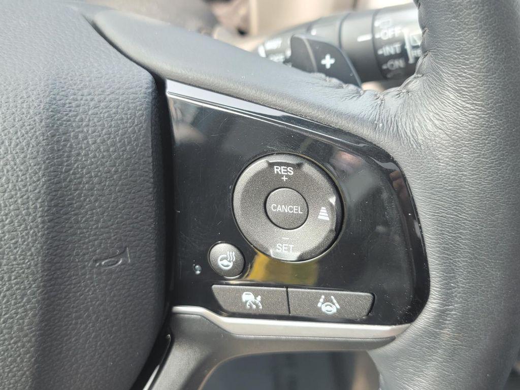 used 2023 Honda Odyssey car, priced at $36,998