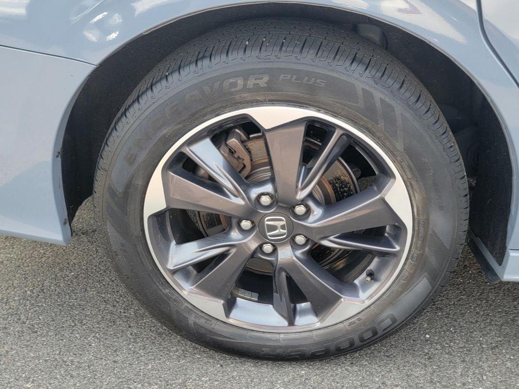 used 2023 Honda Odyssey car, priced at $36,998