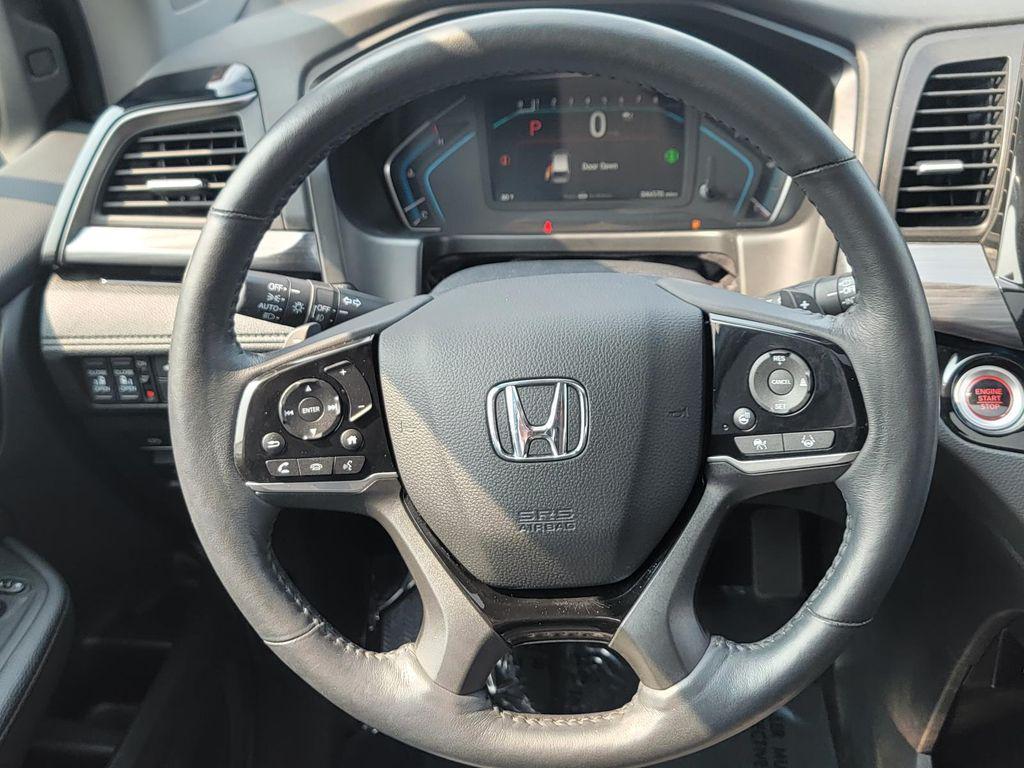 used 2023 Honda Odyssey car, priced at $36,998