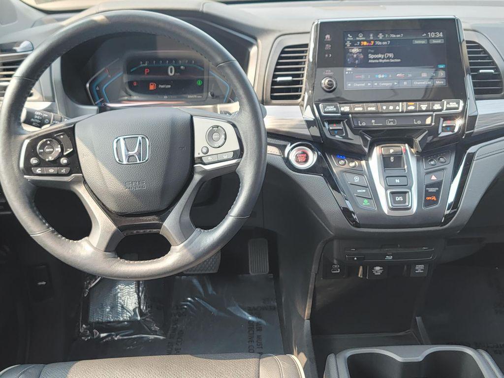 used 2023 Honda Odyssey car, priced at $36,998