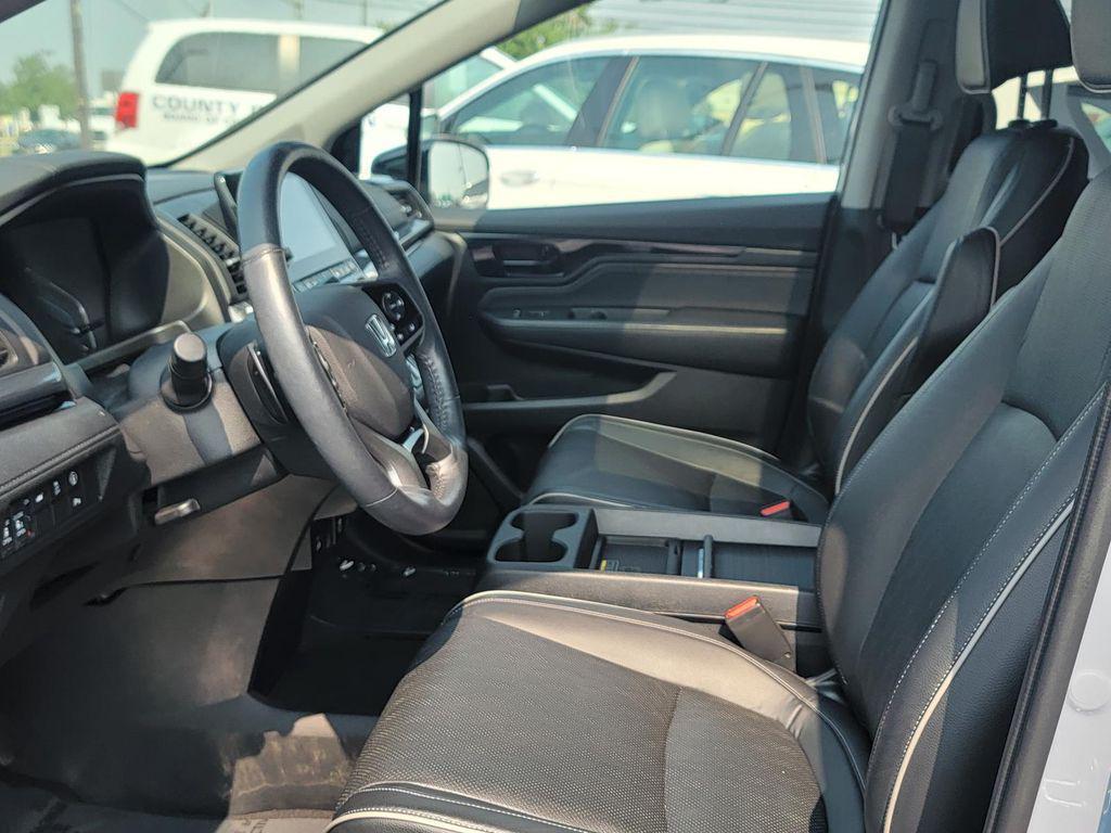 used 2023 Honda Odyssey car, priced at $36,998