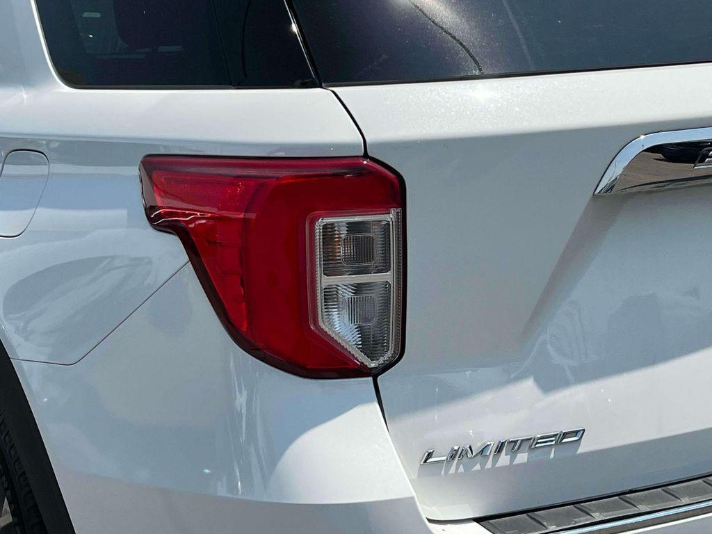 used 2022 Ford Explorer car, priced at $32,813