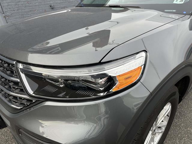 used 2024 Ford Explorer car, priced at $29,998
