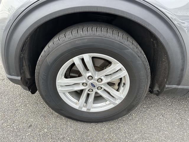 used 2024 Ford Explorer car, priced at $29,998