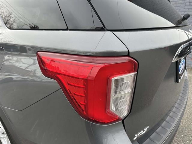 used 2024 Ford Explorer car, priced at $29,998