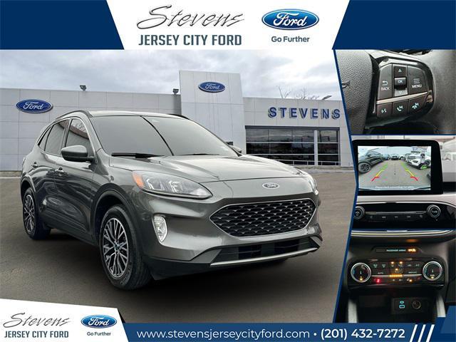 used 2022 Ford Escape car, priced at $23,998