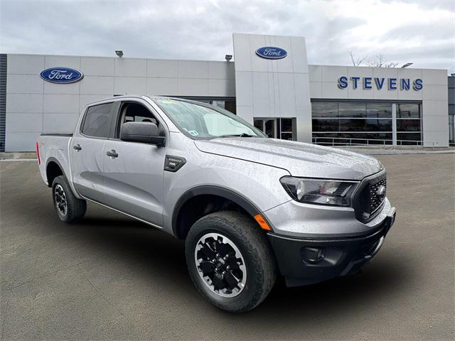 used 2021 Ford Ranger car, priced at $24,777