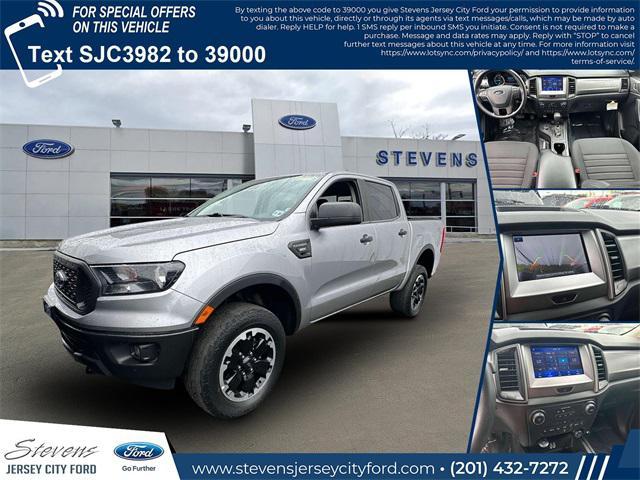 used 2021 Ford Ranger car, priced at $24,777