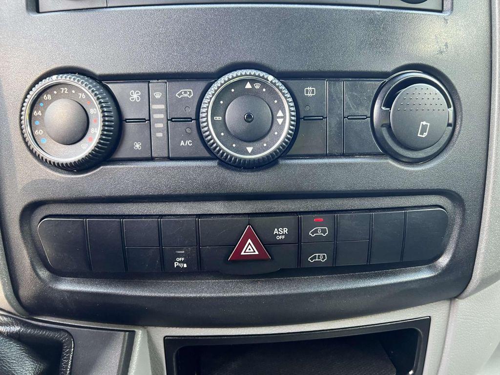 used 2017 Mercedes-Benz Sprinter 3500 car, priced at $31,997