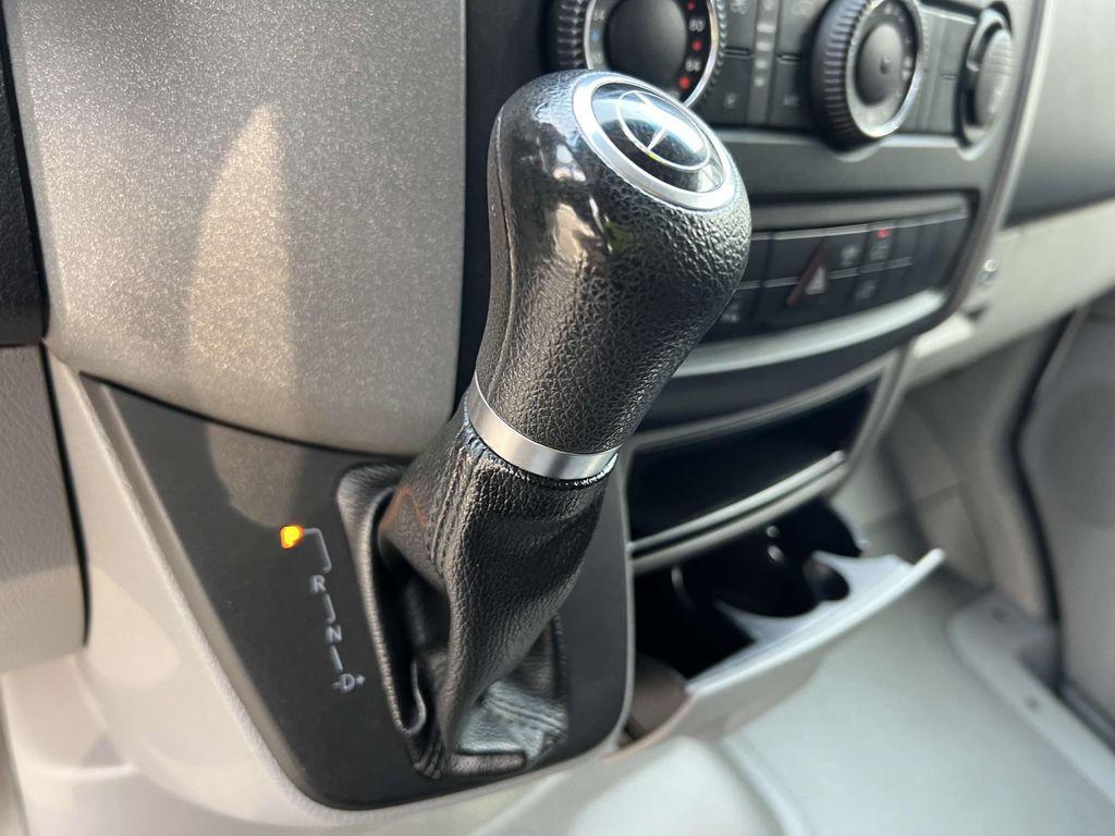 used 2017 Mercedes-Benz Sprinter 3500 car, priced at $31,997