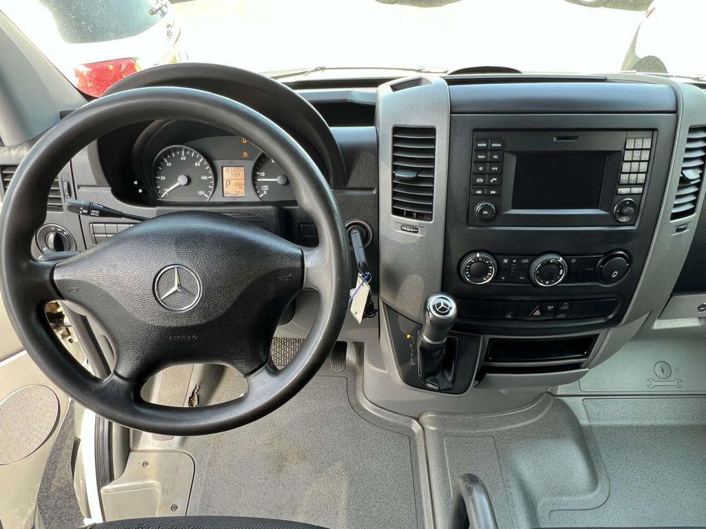 used 2017 Mercedes-Benz Sprinter 3500 car, priced at $31,997