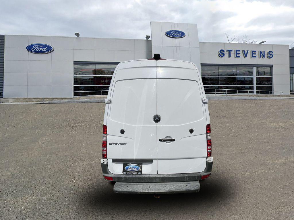 used 2017 Mercedes-Benz Sprinter 3500 car, priced at $31,997