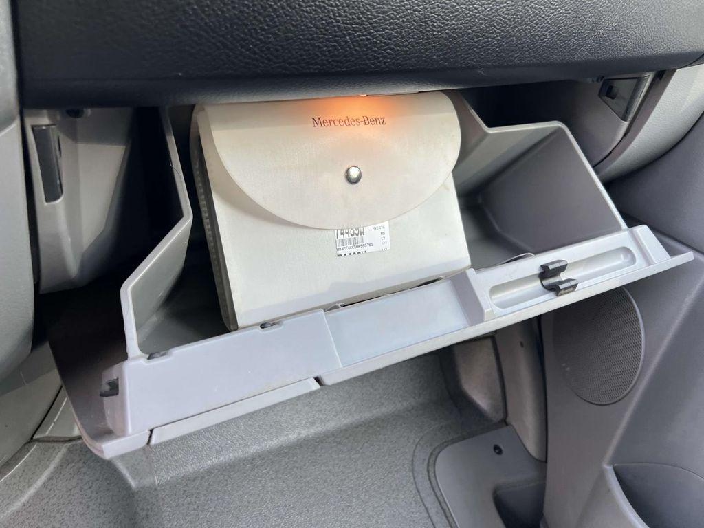 used 2017 Mercedes-Benz Sprinter 3500 car, priced at $31,997