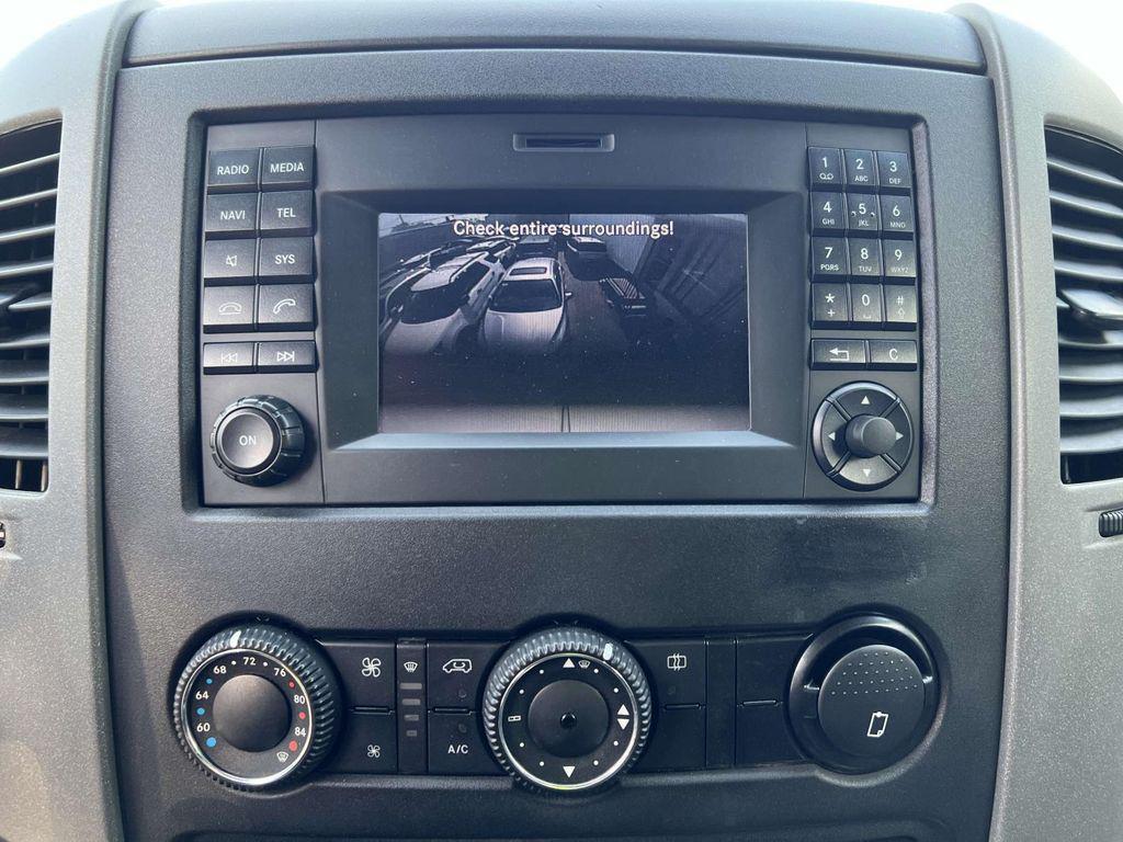 used 2017 Mercedes-Benz Sprinter 3500 car, priced at $31,997