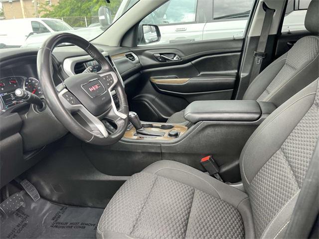 used 2019 GMC Acadia car, priced at $21,998