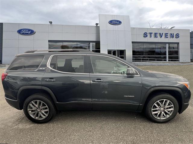 used 2019 GMC Acadia car, priced at $21,998