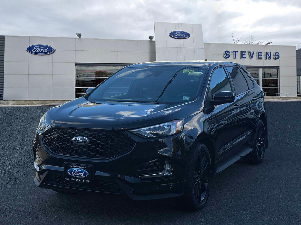 used 2022 Ford Edge car, priced at $28,998