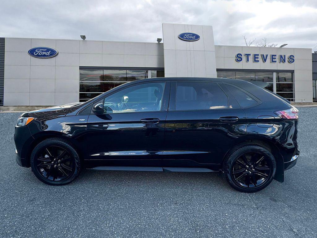 used 2022 Ford Edge car, priced at $28,998