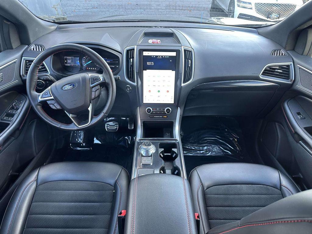 used 2022 Ford Edge car, priced at $28,998