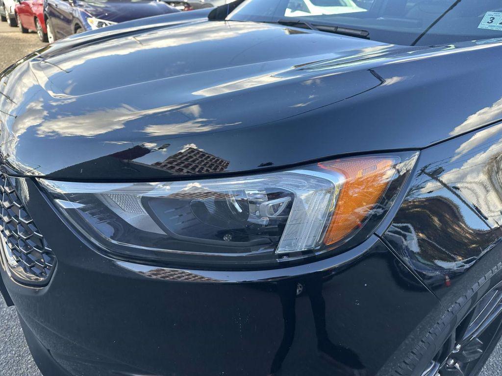 used 2022 Ford Edge car, priced at $28,998