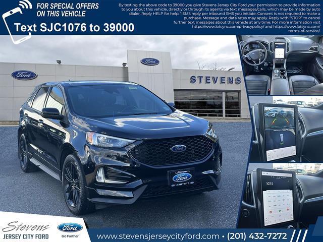 used 2022 Ford Edge car, priced at $28,998