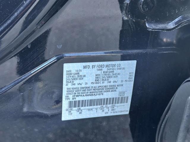 used 2022 Ford Edge car, priced at $28,998