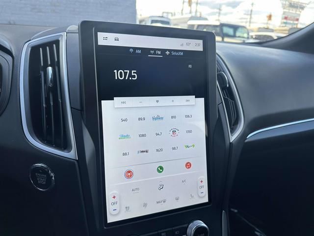 used 2022 Ford Edge car, priced at $28,998