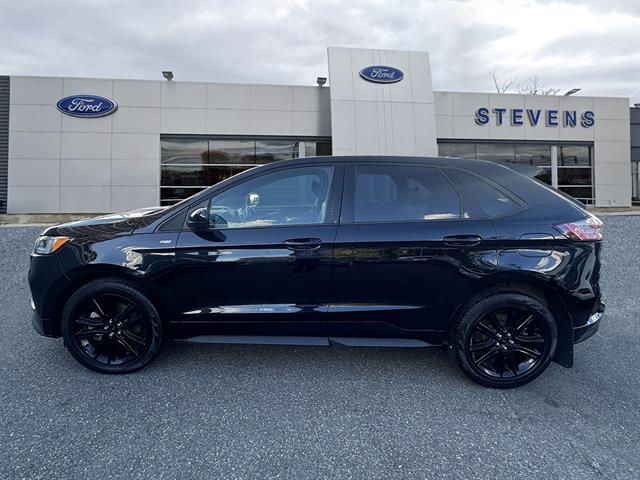 used 2022 Ford Edge car, priced at $28,998