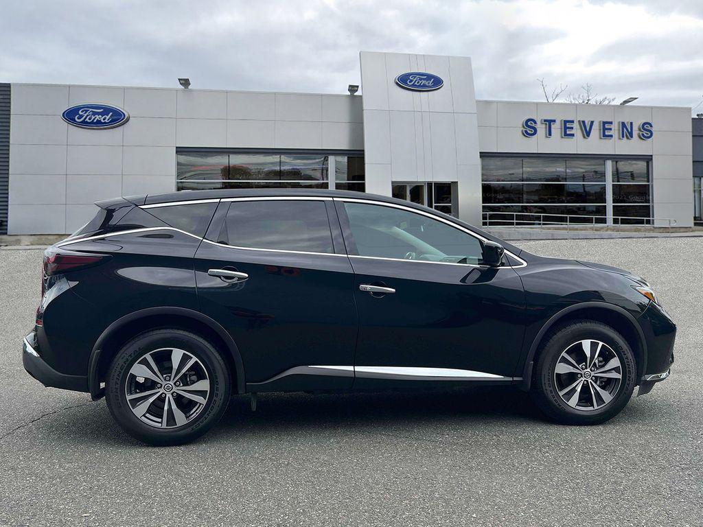 used 2021 Nissan Murano car, priced at $19,998