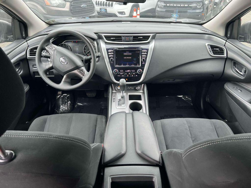 used 2021 Nissan Murano car, priced at $19,998