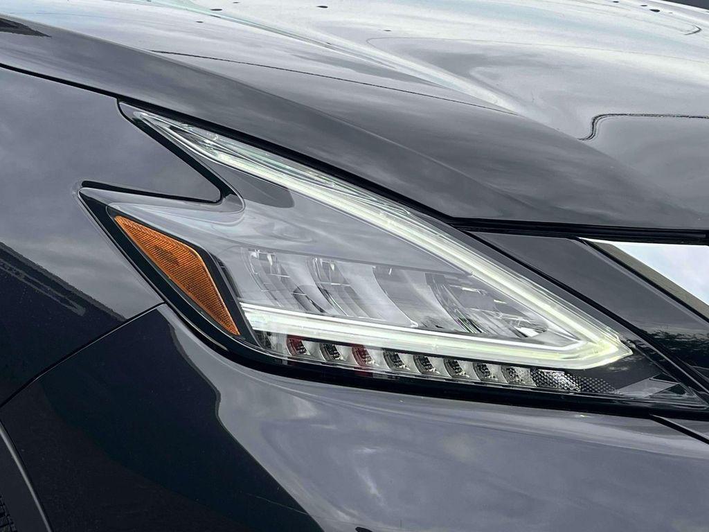 used 2021 Nissan Murano car, priced at $19,998