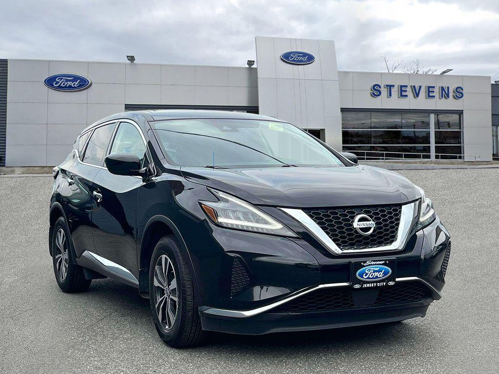used 2021 Nissan Murano car, priced at $19,998