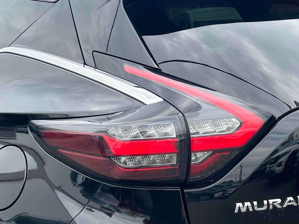 used 2021 Nissan Murano car, priced at $19,998