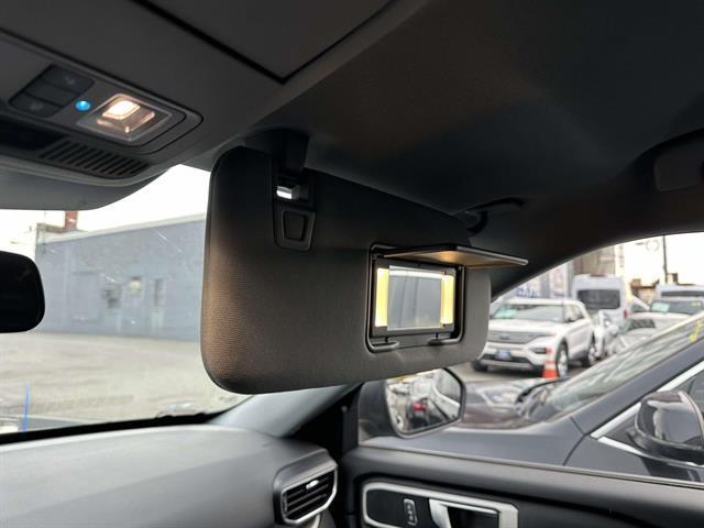 used 2022 Ford Explorer car, priced at $28,998