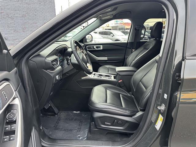 used 2022 Ford Explorer car, priced at $28,998