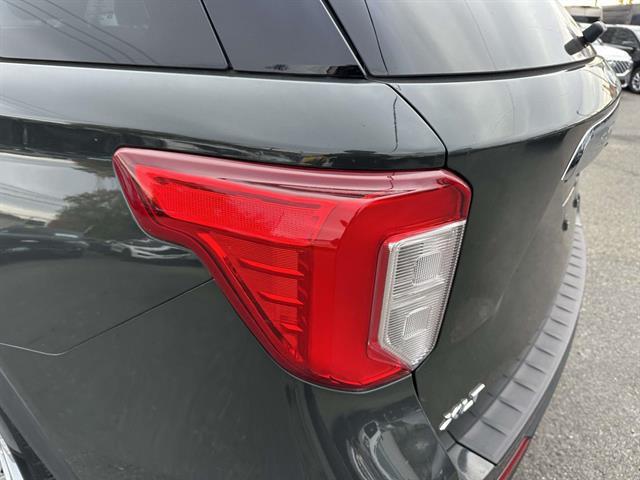 used 2022 Ford Explorer car, priced at $28,998