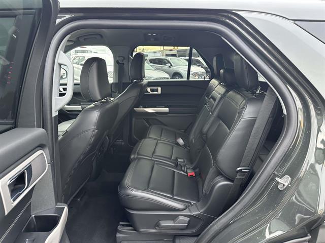 used 2022 Ford Explorer car, priced at $28,998