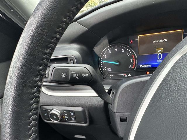 used 2022 Ford Explorer car, priced at $28,998