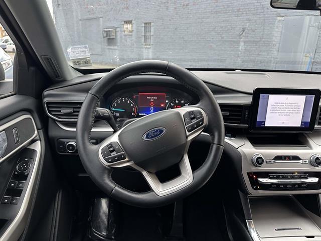 used 2022 Ford Explorer car, priced at $28,998