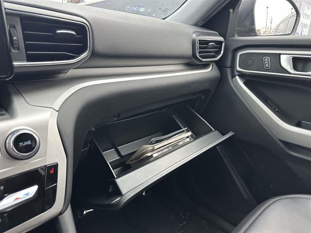 used 2022 Ford Explorer car, priced at $28,998