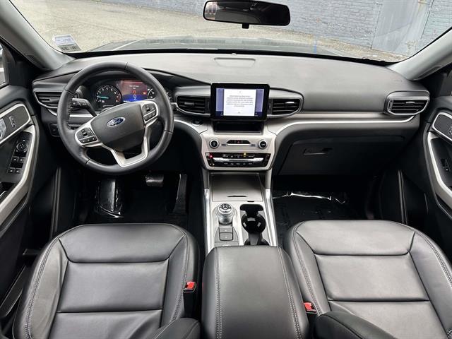 used 2022 Ford Explorer car, priced at $28,998