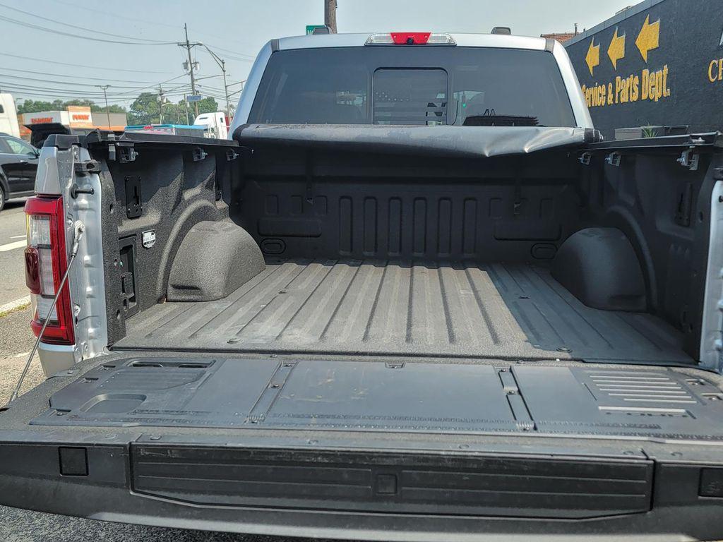 used 2021 Ford F-150 car, priced at $47,777
