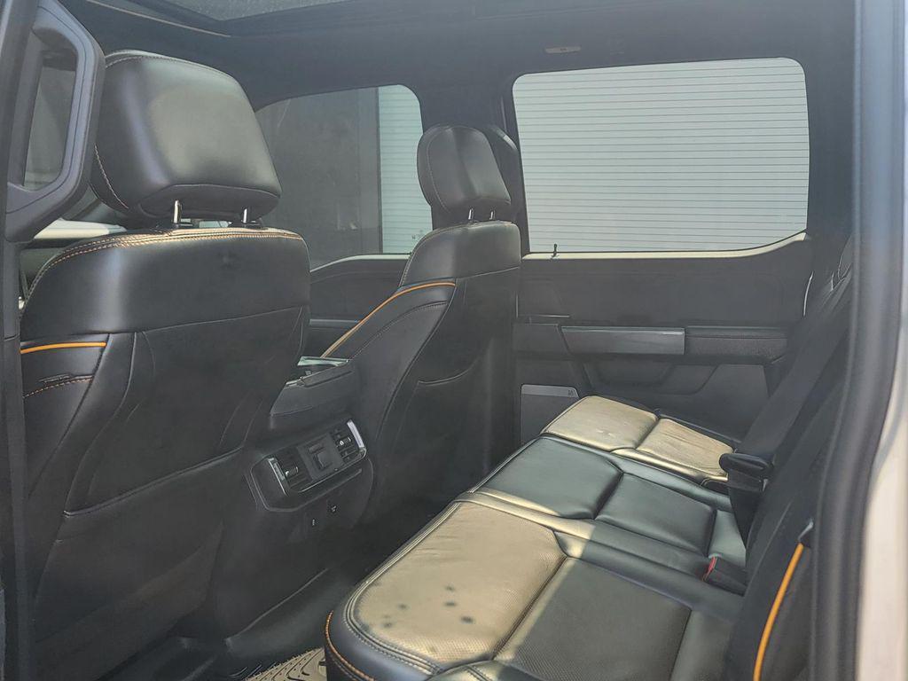 used 2021 Ford F-150 car, priced at $47,777