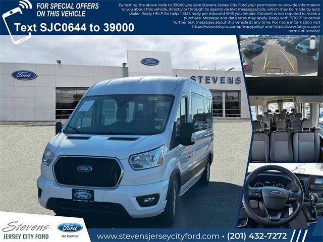 used 2021 Ford Transit-350 car, priced at $39,698