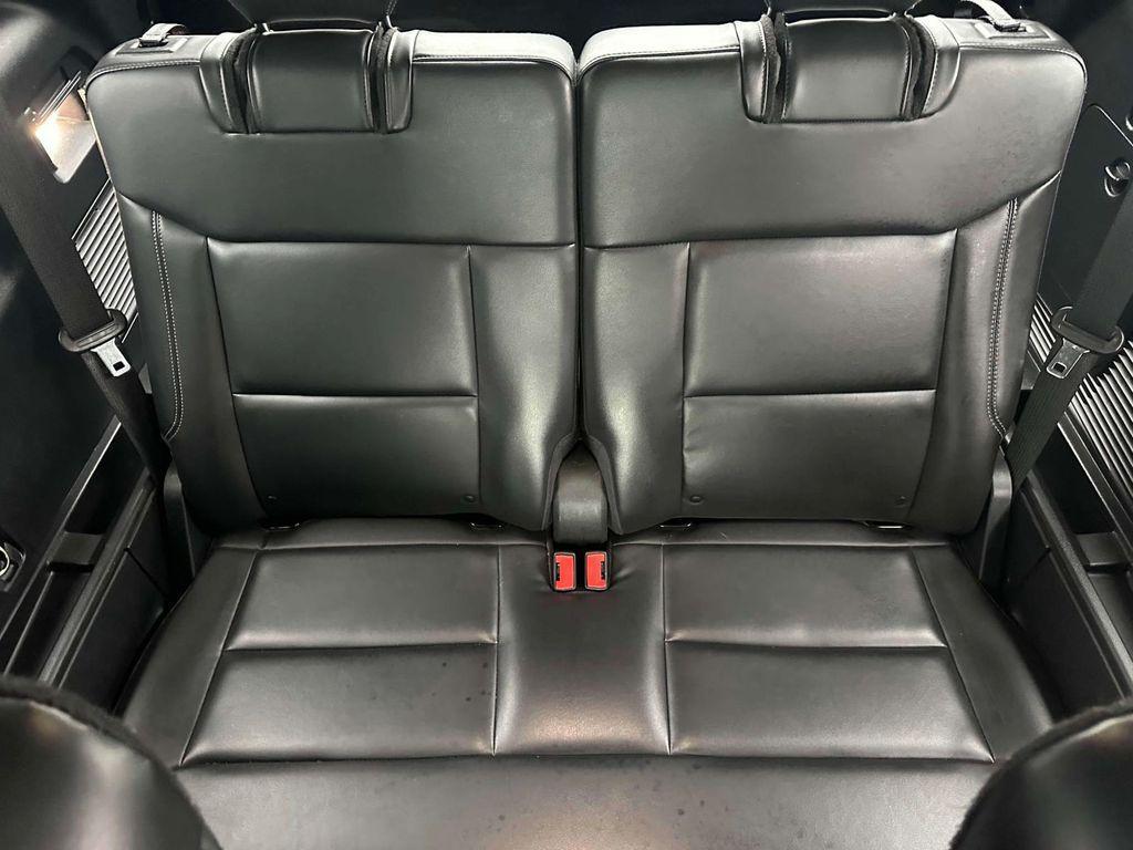 used 2021 Ford Explorer car, priced at $18,995