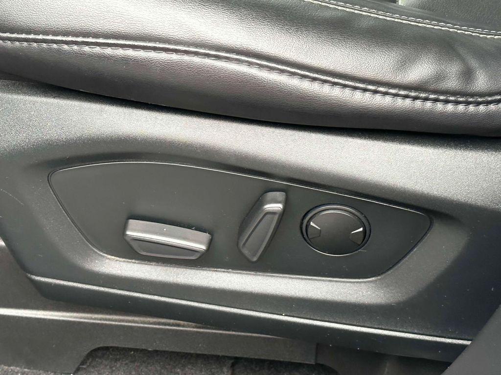 used 2021 Ford Explorer car, priced at $18,995