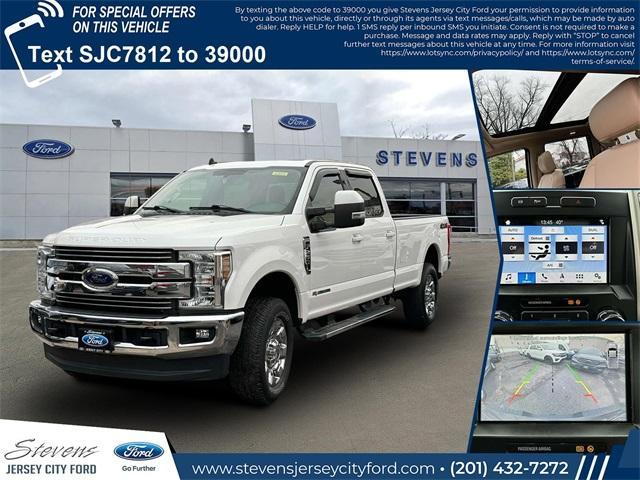used 2019 Ford F-250 car, priced at $48,777