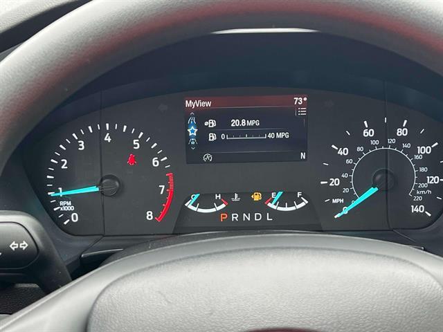 used 2022 Ford Escape car, priced at $19,995