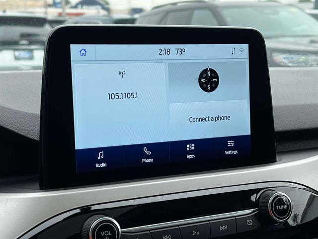 used 2022 Ford Escape car, priced at $19,995