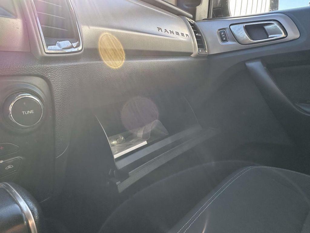 used 2023 Ford Ranger car, priced at $27,998